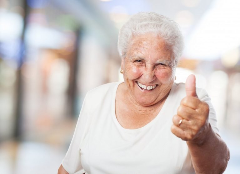 autoestima en ancianos