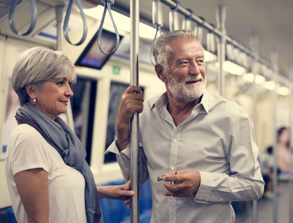 abono transporte tercera edad